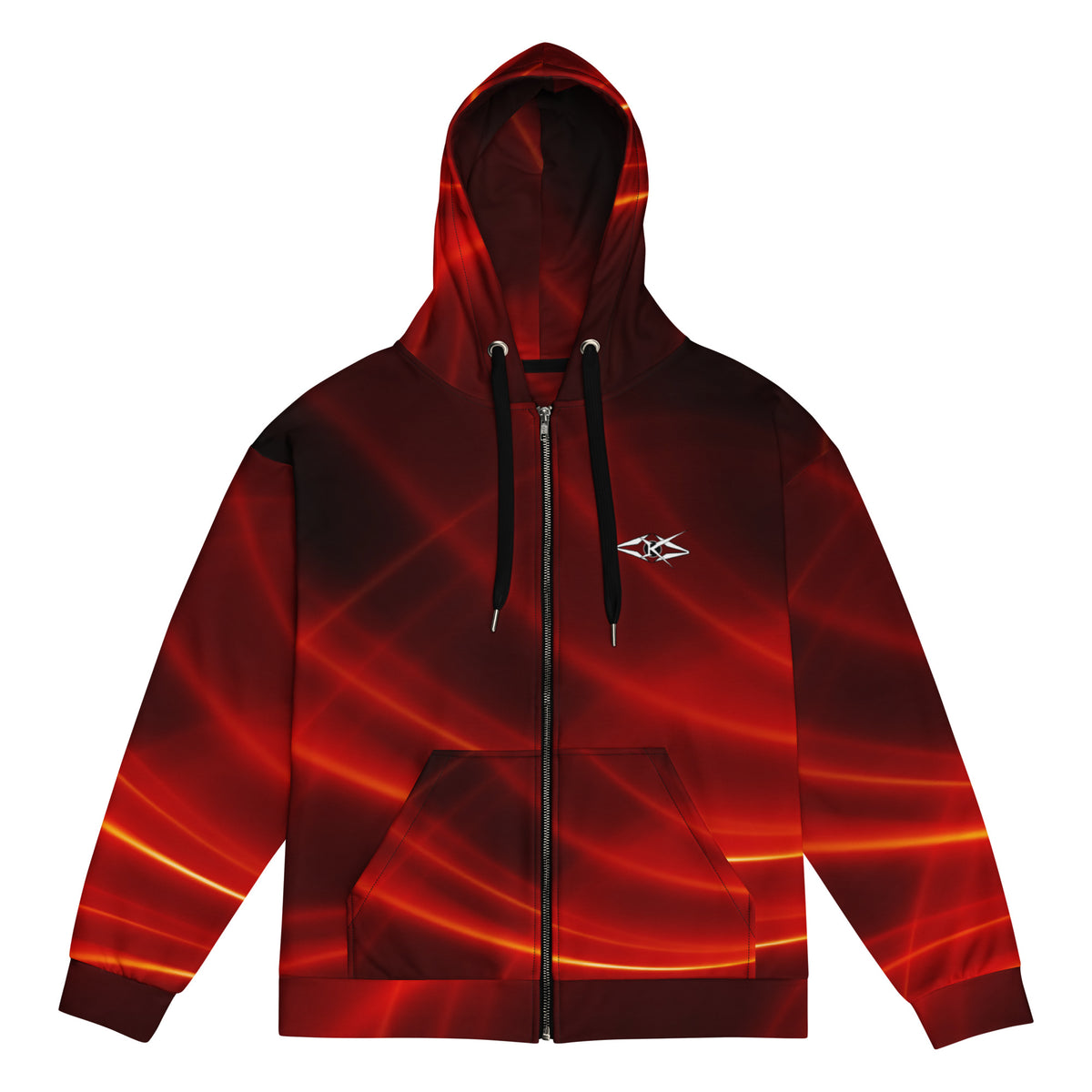 LUXE CRIMSON ECLIPSE ZIP