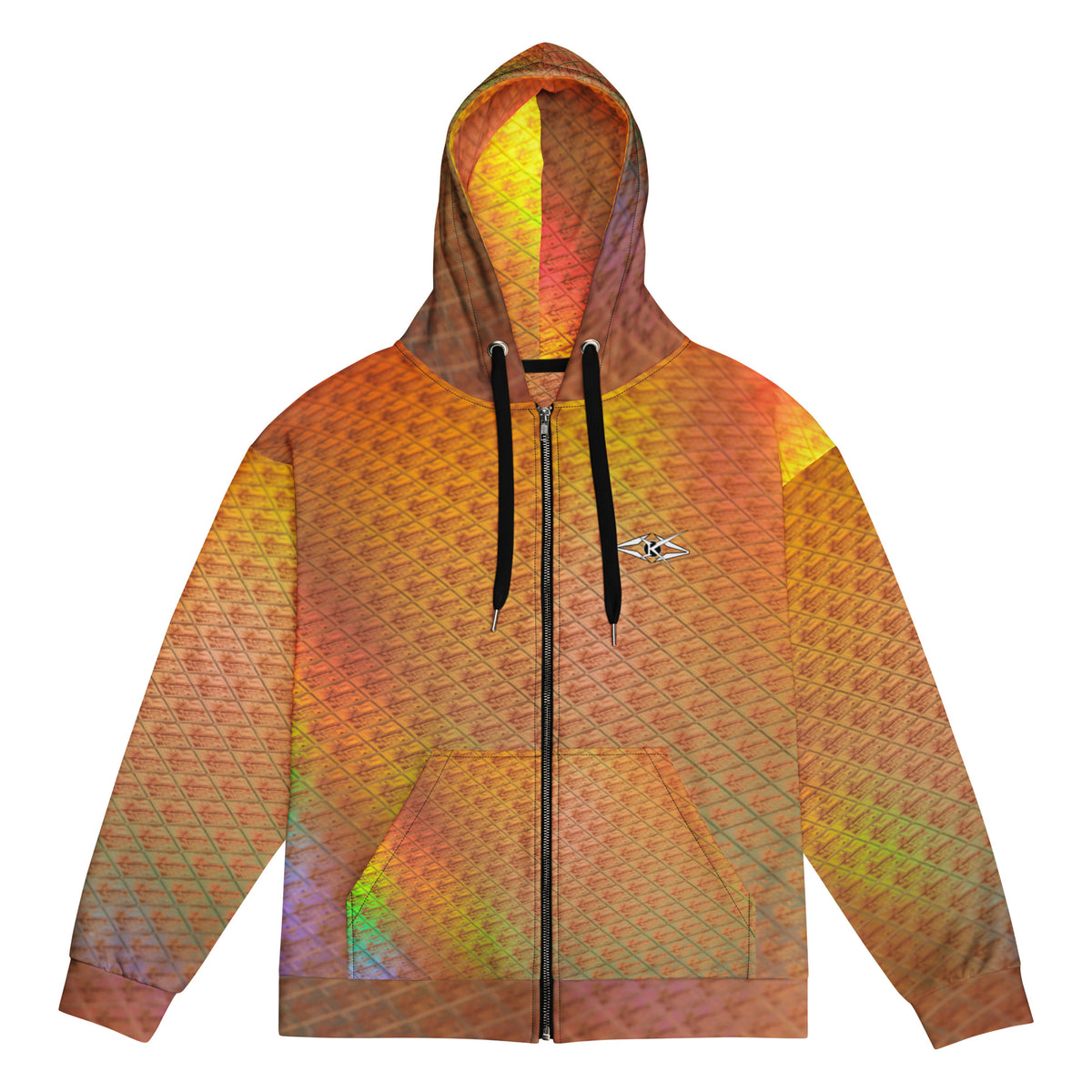 LUXE AURELIA PRISM ZIP