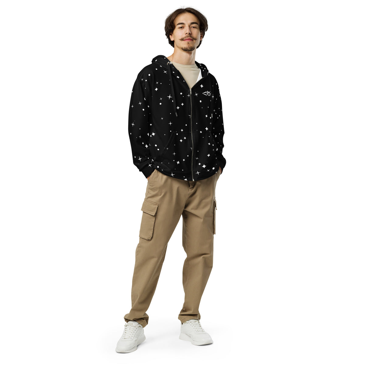 THE NIGHT LUXE ZIP