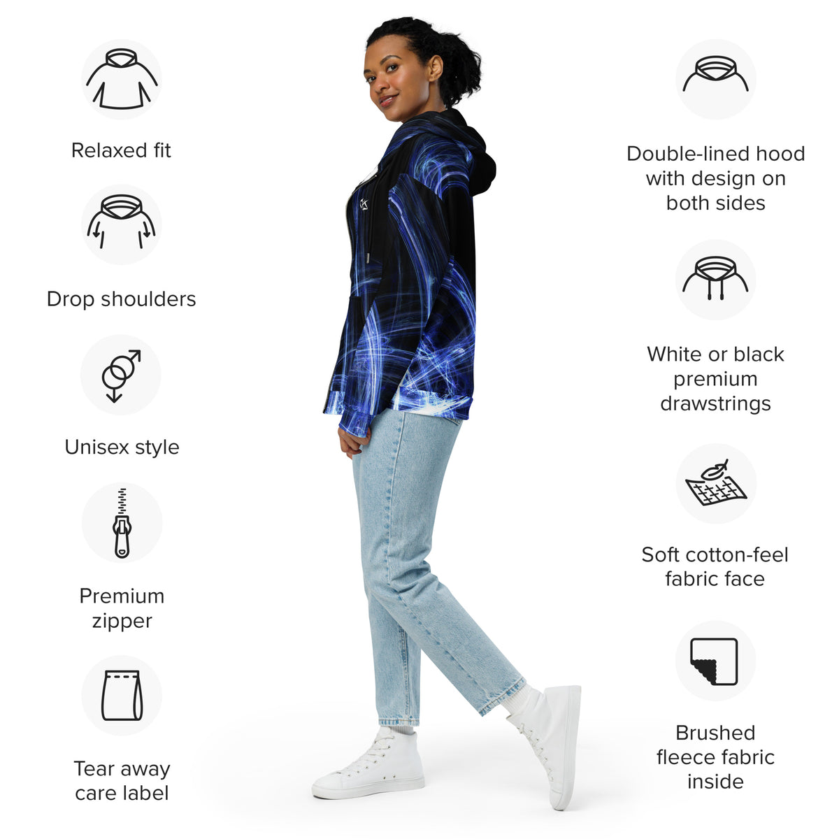 LUXE ZIP