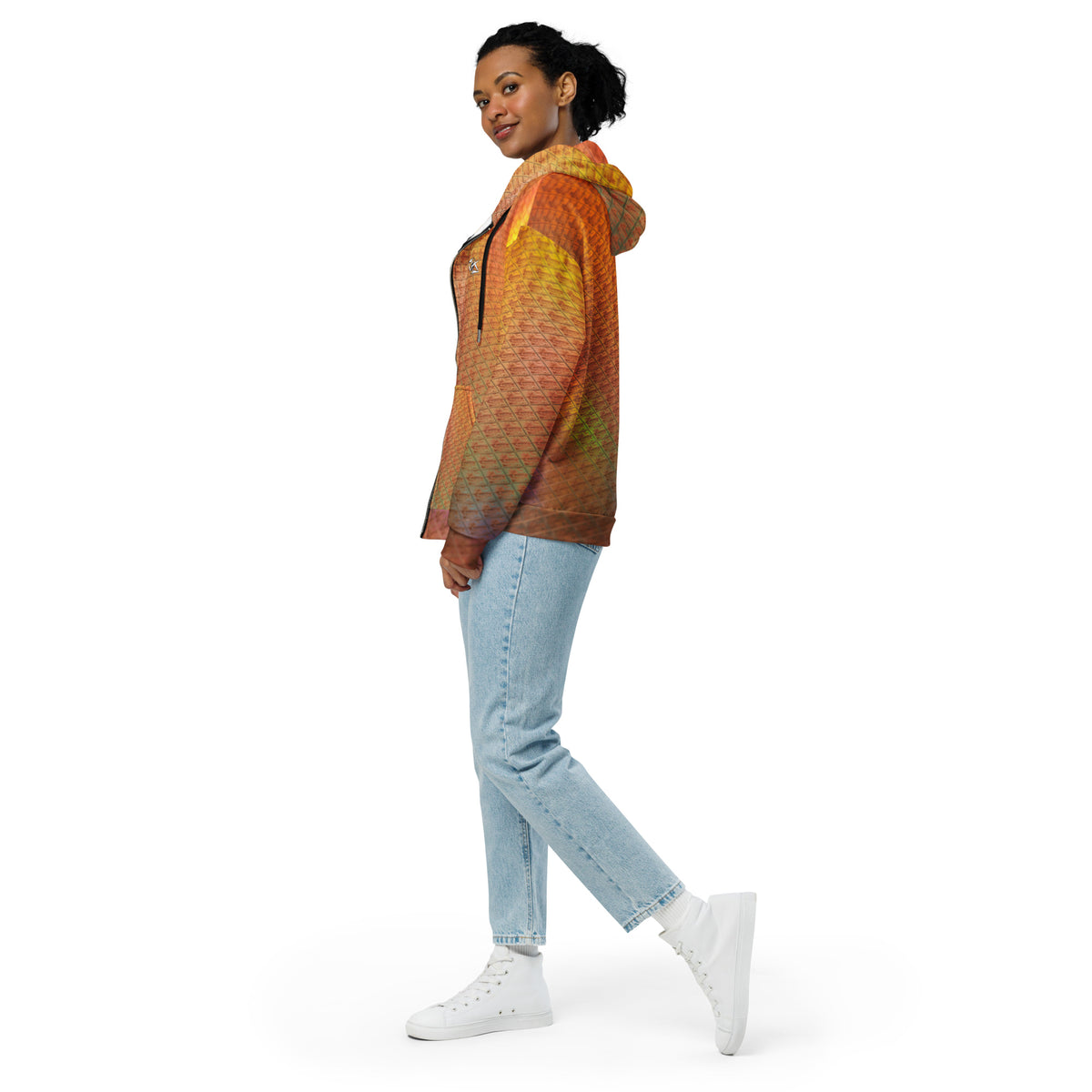 LUXE AURELIA PRISM ZIP