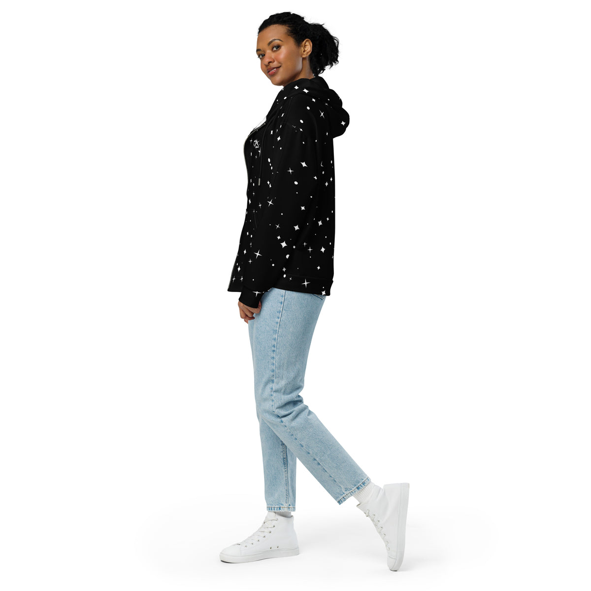 THE NIGHT LUXE ZIP