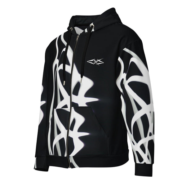 LUXE NOIR DRIFT ZIP