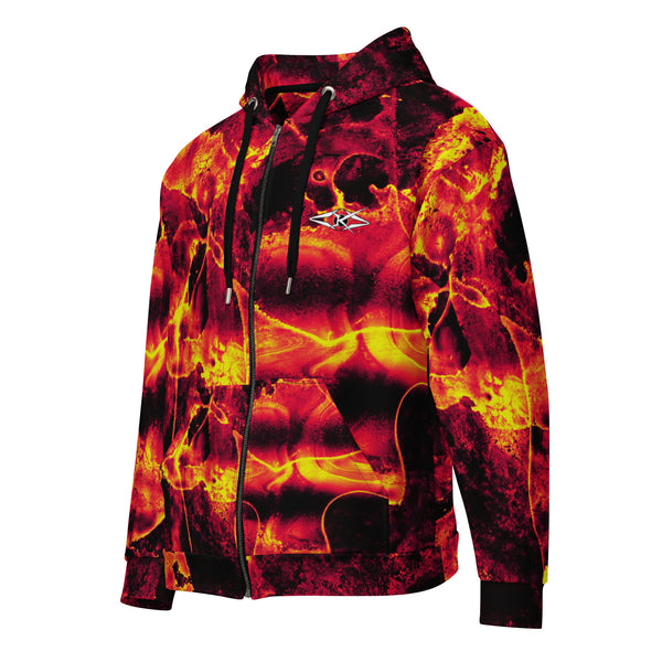 BLAZE LUXE ZIP