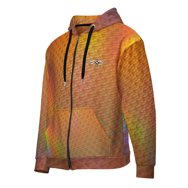 LUXE AURELIA PRISM ZIP
