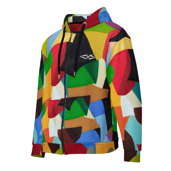 LUXE CHROMATIC PULSE ZIP