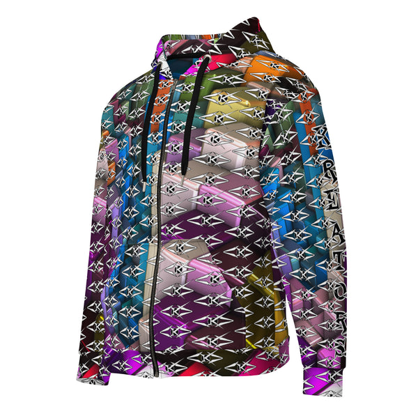 THE PRISM FLUX ZIP