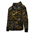 VK ICON ZIP HOODIE