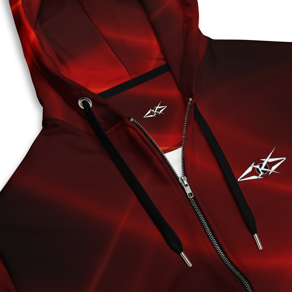 LUXE CRIMSON ECLIPSE ZIP