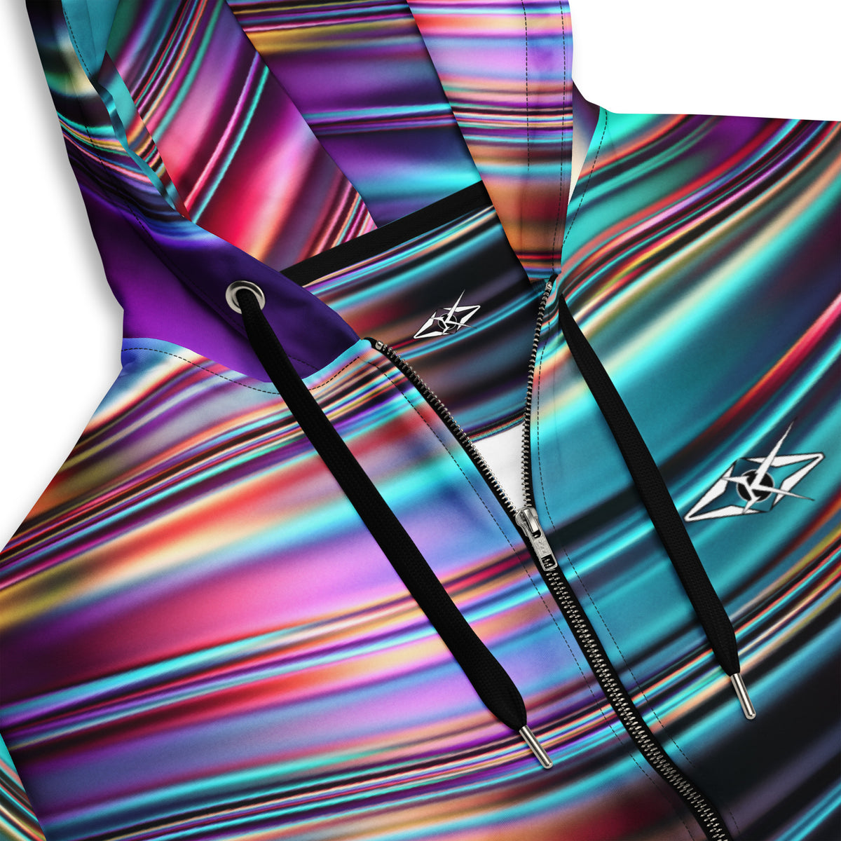 LUXE NEBULA FADE ZIP