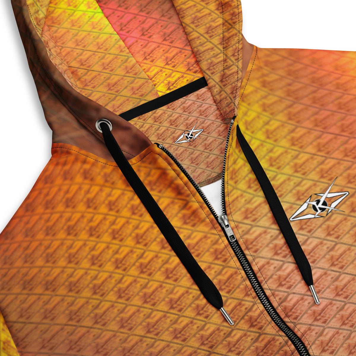 LUXE AURELIA PRISM ZIP