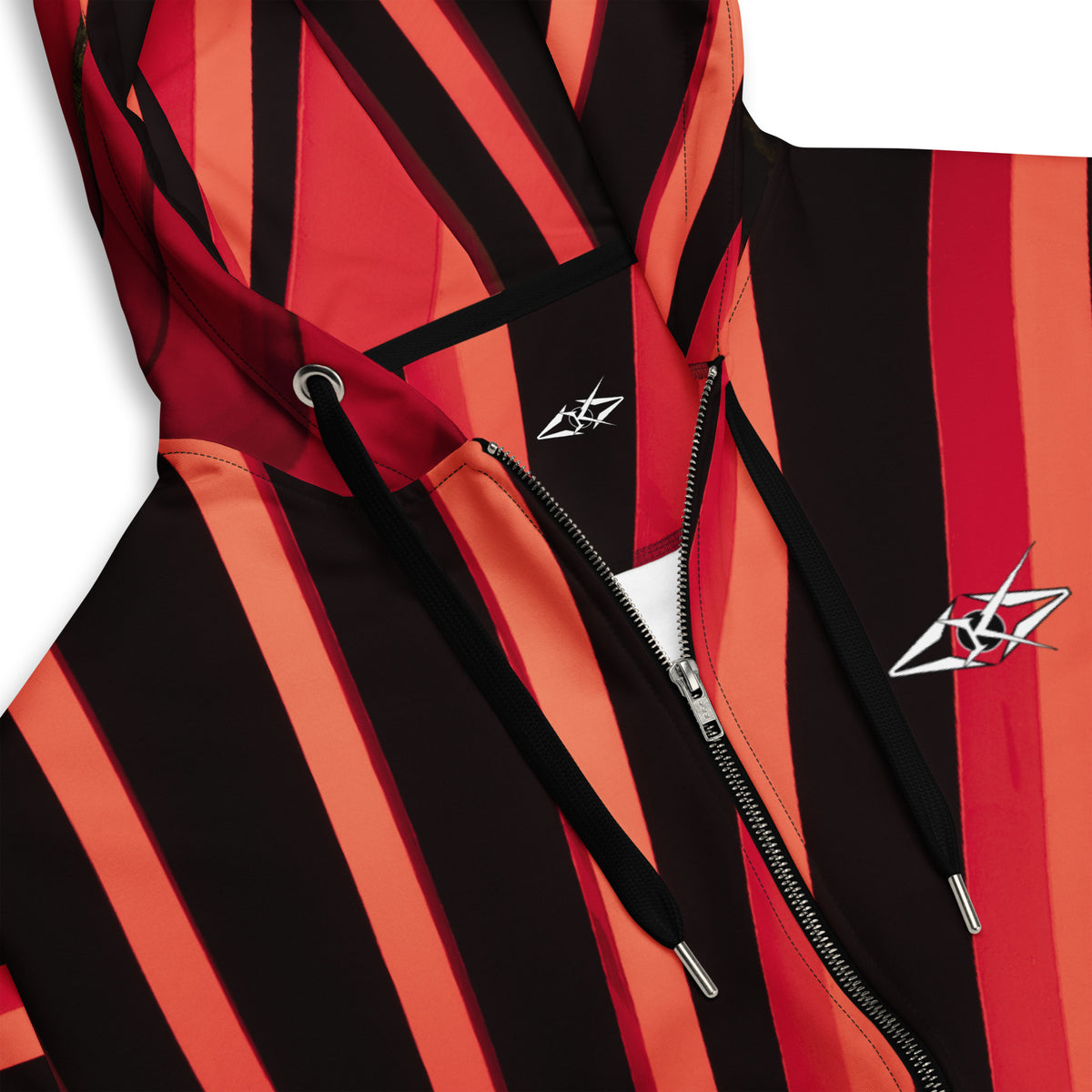 FLAME CASCADE LUXE ZIP