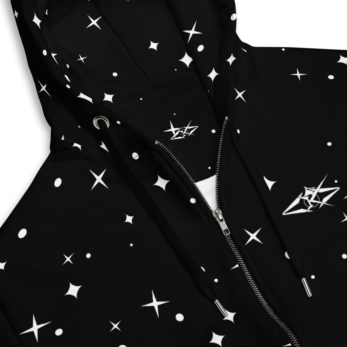 THE NIGHT LUXE ZIP