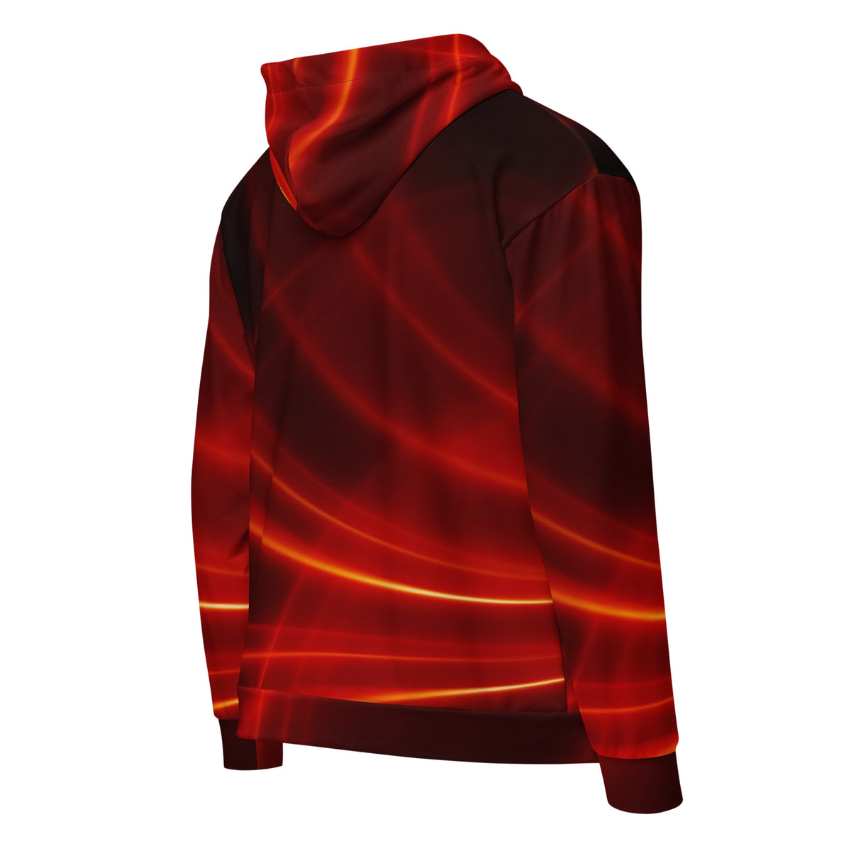 LUXE CRIMSON ECLIPSE ZIP