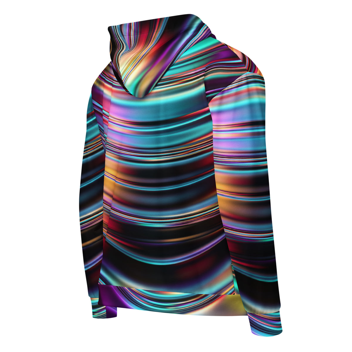 LUXE NEBULA FADE ZIP