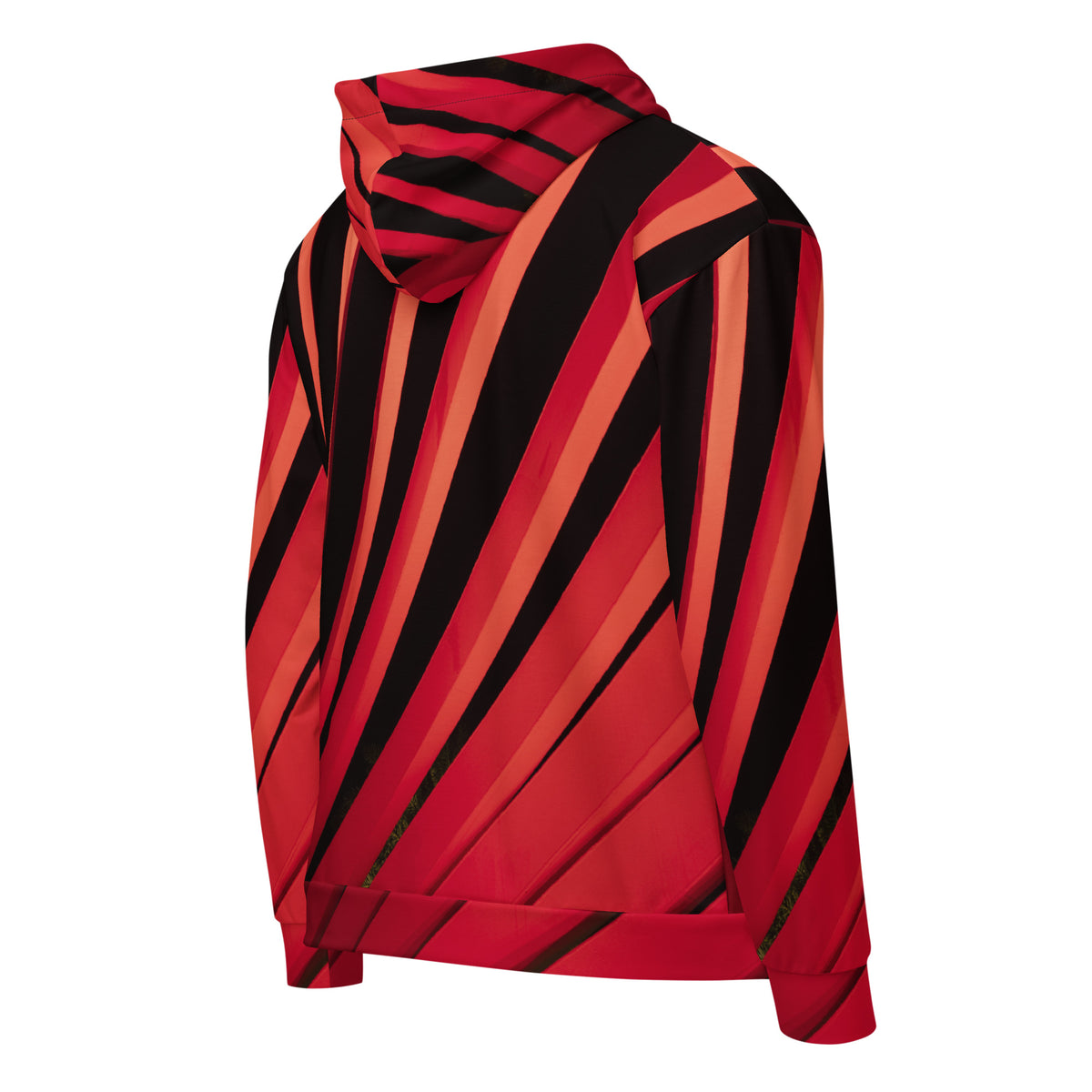 FLAME CASCADE LUXE ZIP