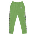 ECO LUXE GREEN JOGGERS