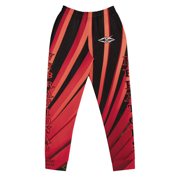 FLAME CASCADE LUXE JOGGERS W