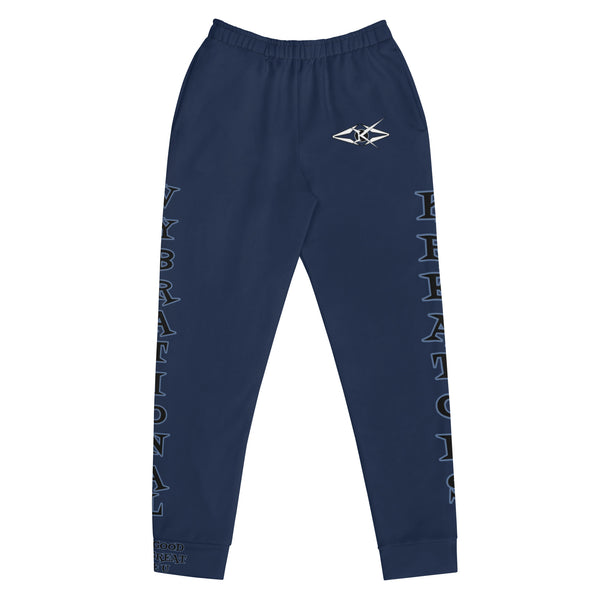NAVY BLUE ECO LUXE JOGGERS