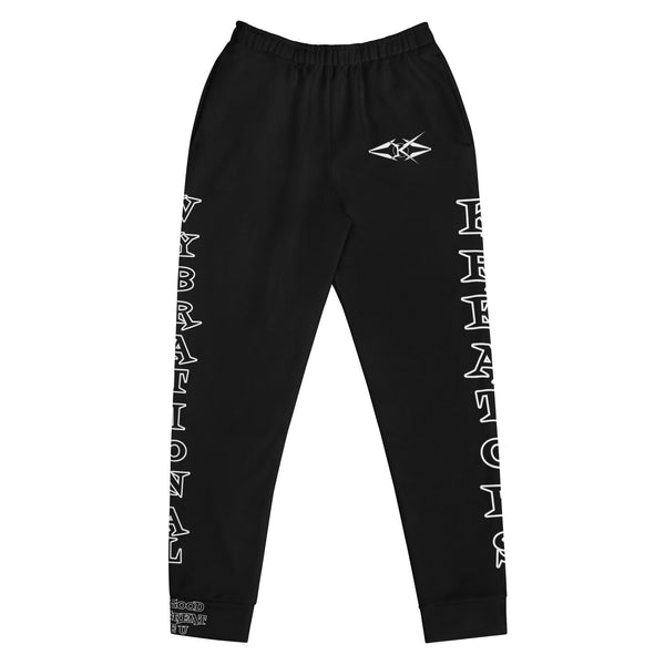 ROYAL BLACK LUXE JOGGERS W
