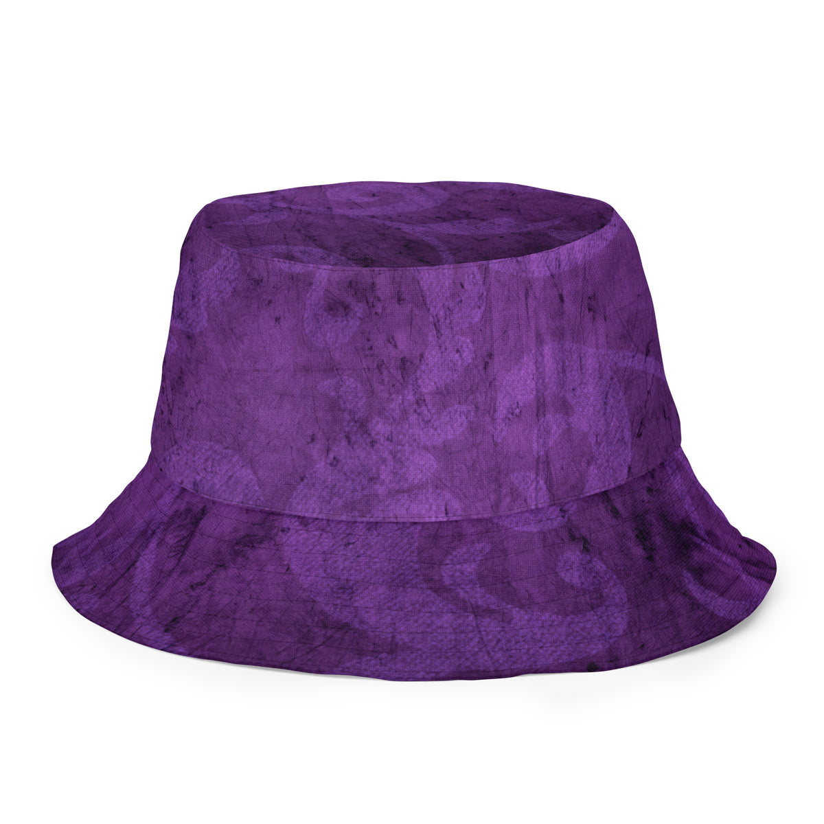 Reversible bucket hat