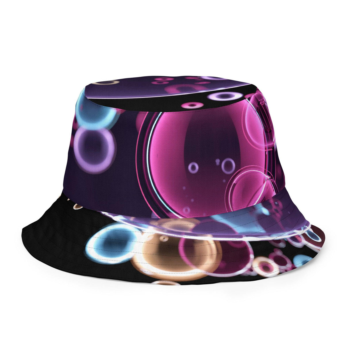 Reversible Premium bucket hat - VYBRATIONAL KREATORS®