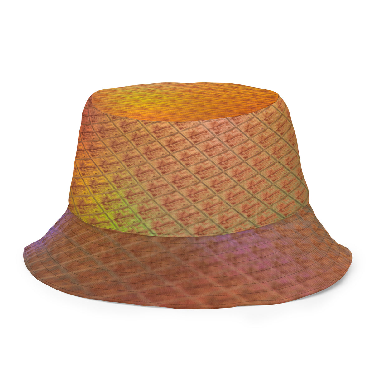 LUXE AURELIA PRISM BUCKET HAT