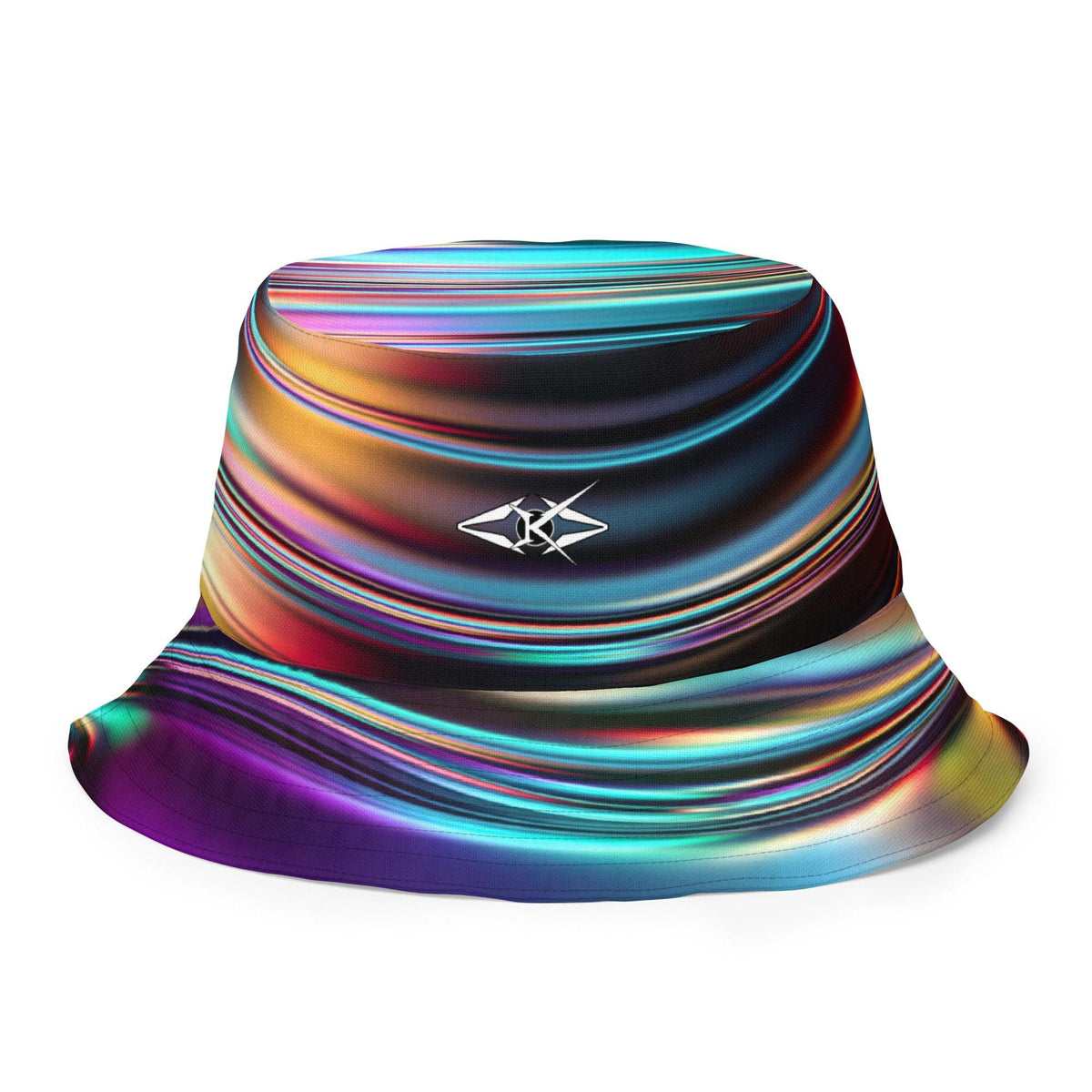 Reversible bucket hat - VYBRATIONAL KREATORS®