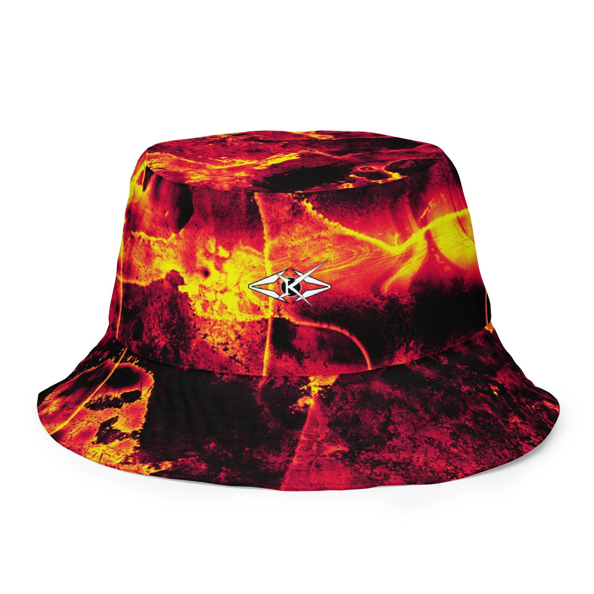 Reversible Premium bucket hat - VYBRATIONAL KREATORS®
