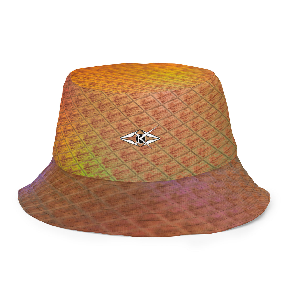 LUXE AURELIA PRISM BUCKET HAT