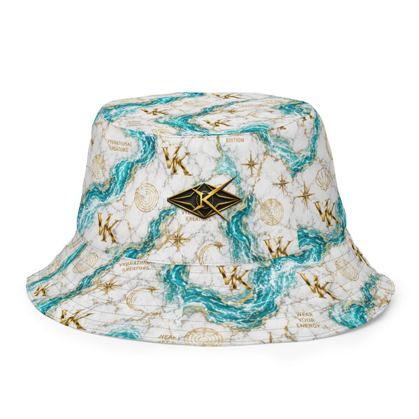 OCEAN VYBRATION LUXE BUCKET HAT (LIMITED EDITION)