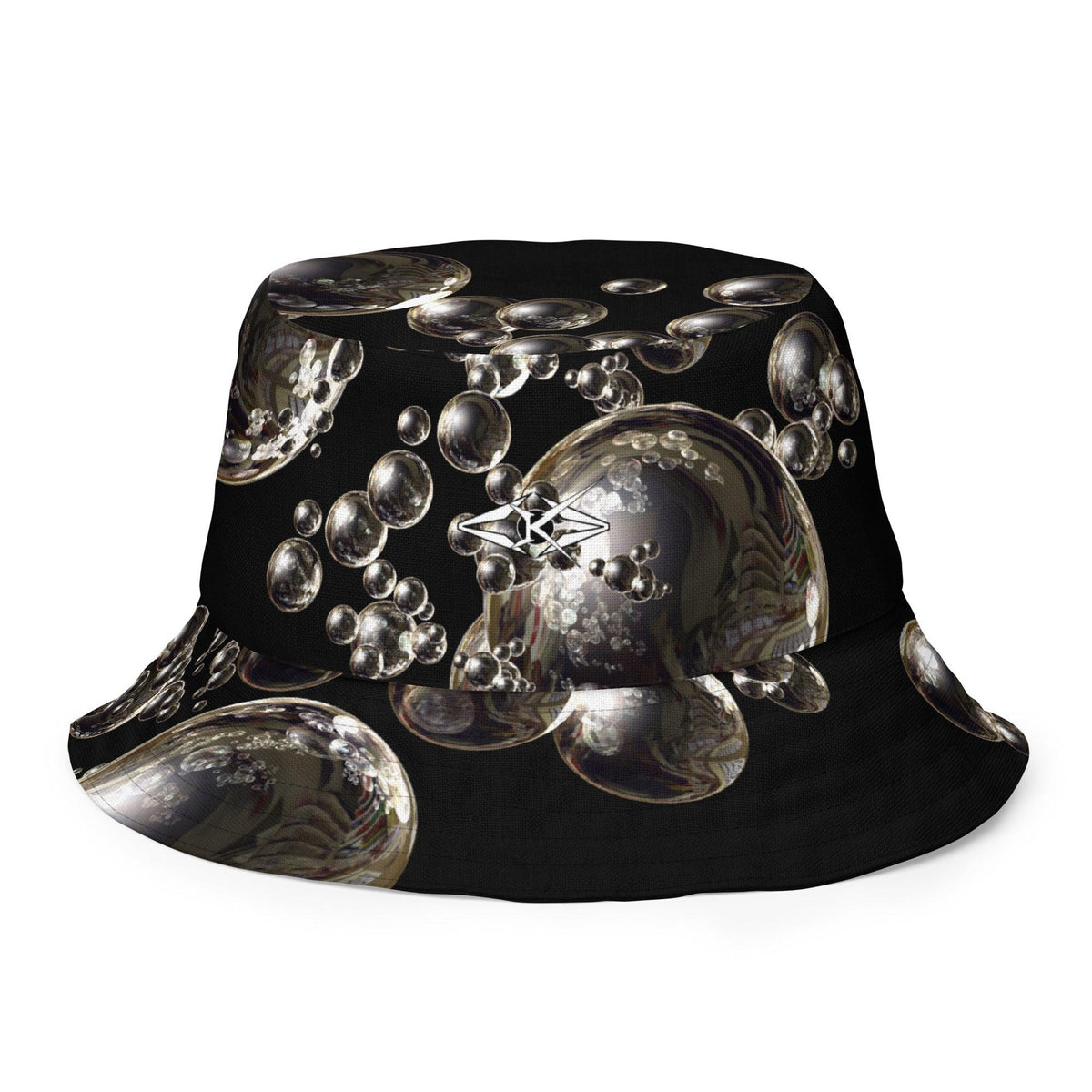 Reversible bucket hat - VYBRATIONAL KREATORS®