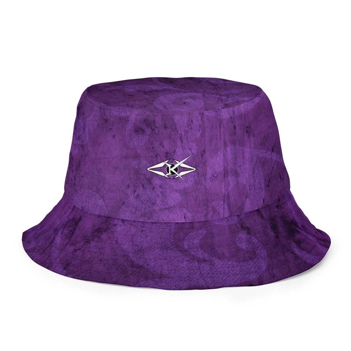 Reversible bucket hat - VYBRATIONAL KREATORS®