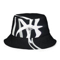 LUXE NOIR DRIFT BUCKET HAT