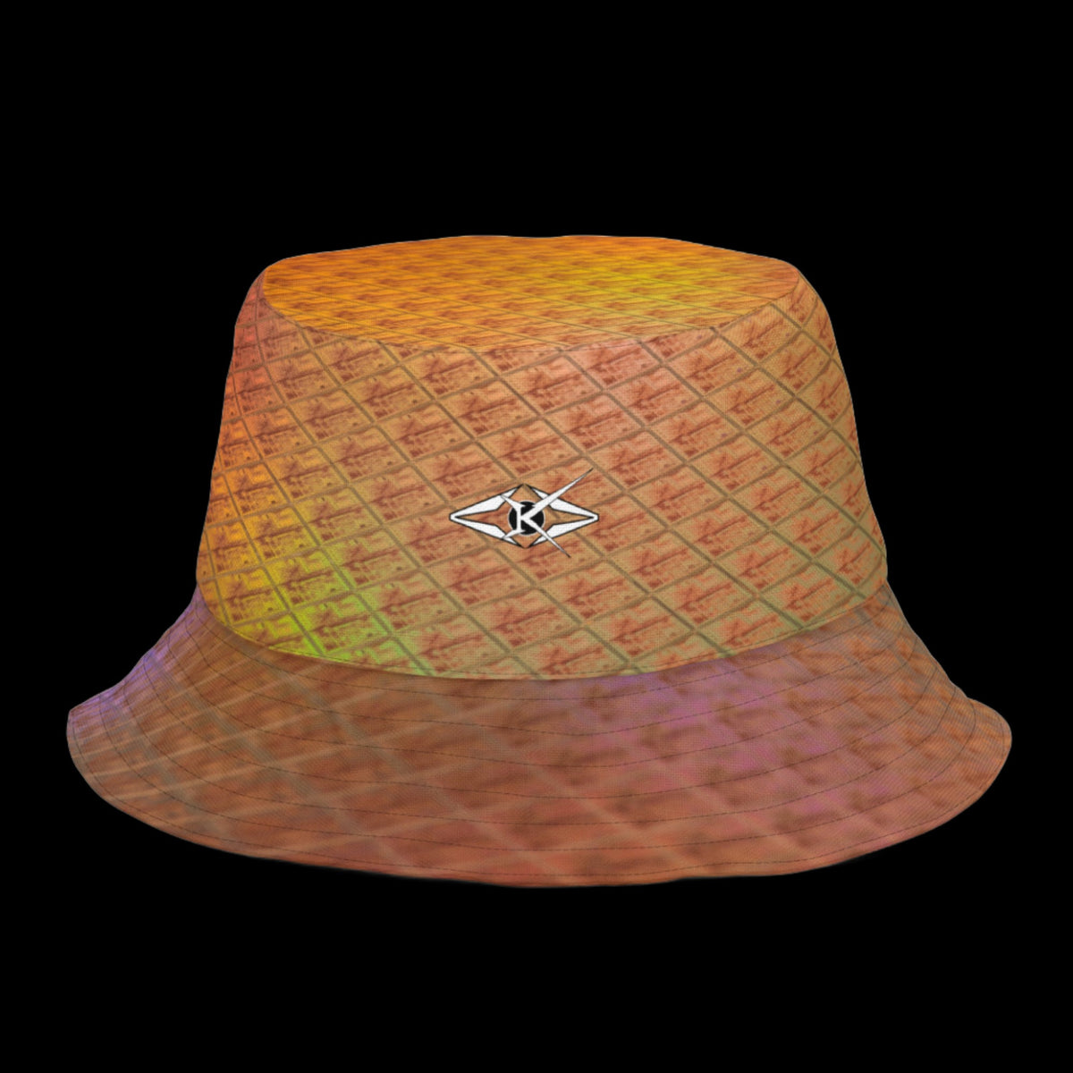 LUXE AURELIA PRISM BUCKET HAT