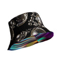 LUXE NEBULA HALO BUCKET HAT