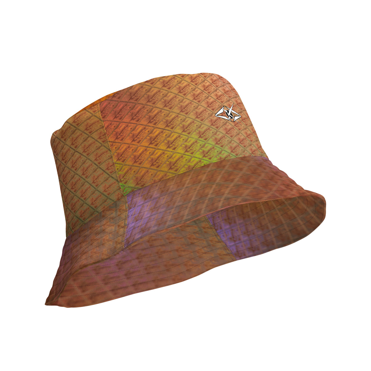LUXE AURELIA PRISM BUCKET HAT