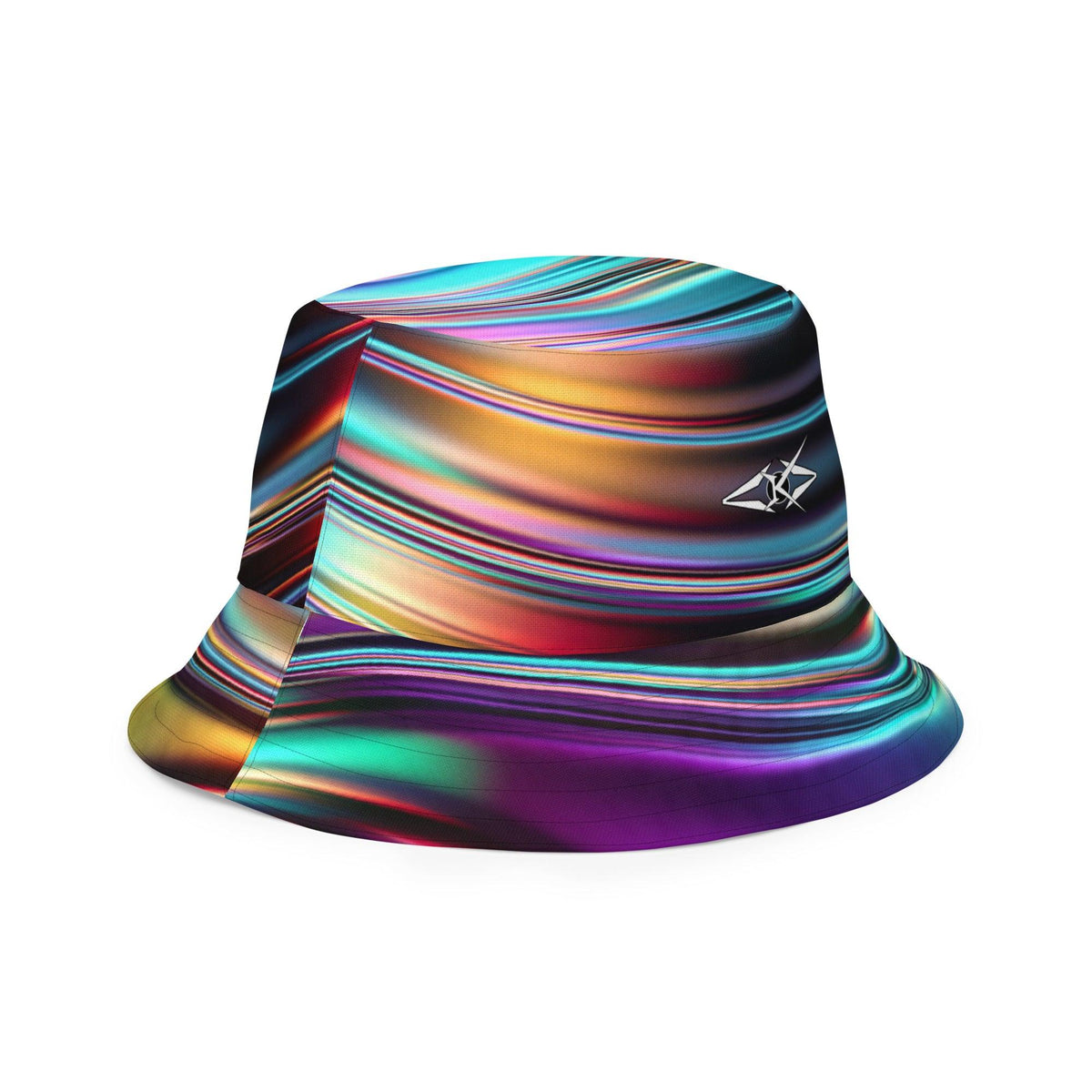 Reversible bucket hat - VYBRATIONAL KREATORS®