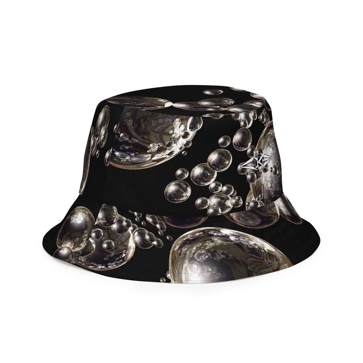 Reversible bucket hat - VYBRATIONAL KREATORS®