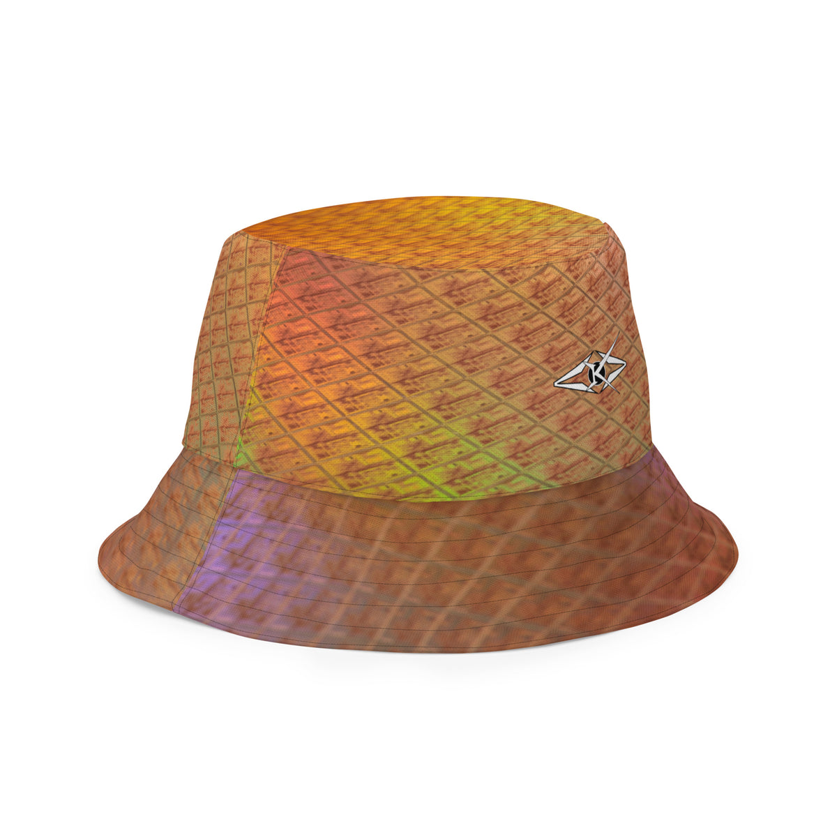 LUXE AURELIA PRISM BUCKET HAT