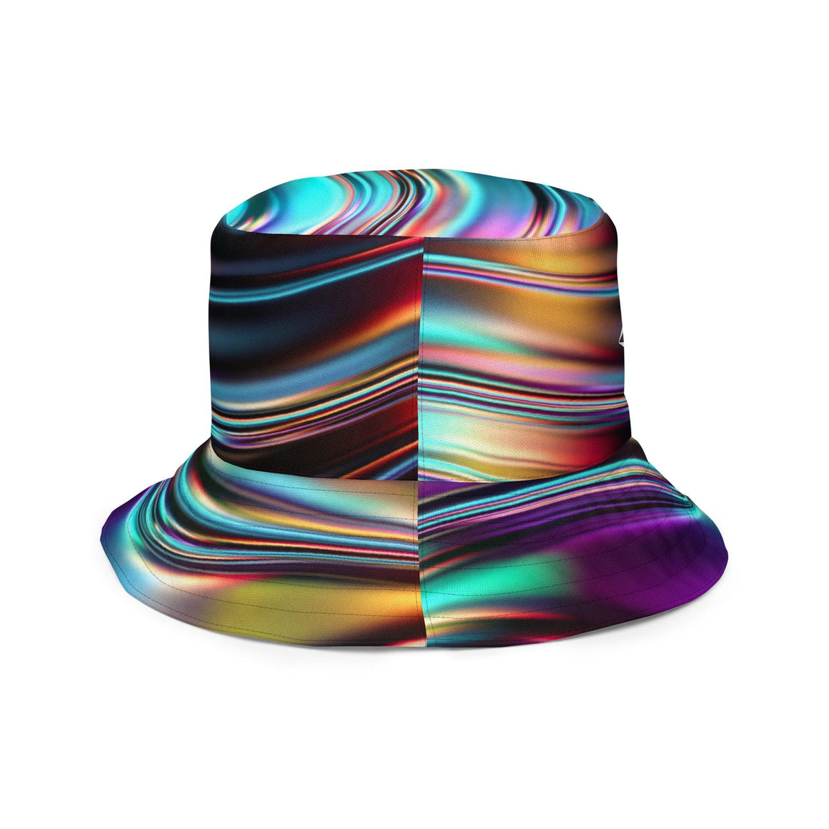 Reversible bucket hat - VYBRATIONAL KREATORS®