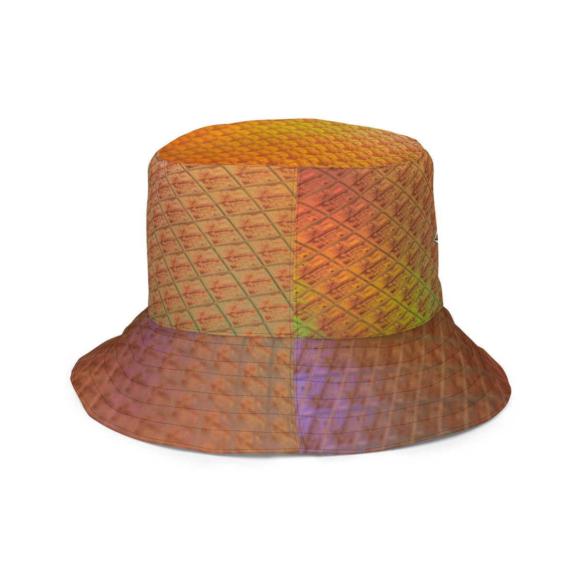 LUXE AURELIA PRISM BUCKET HAT