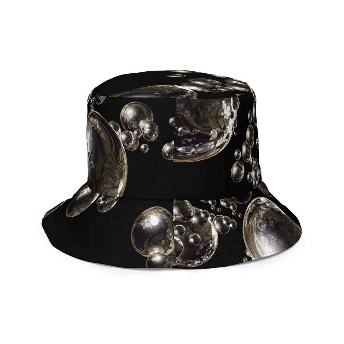 Reversible bucket hat - VYBRATIONAL KREATORS®