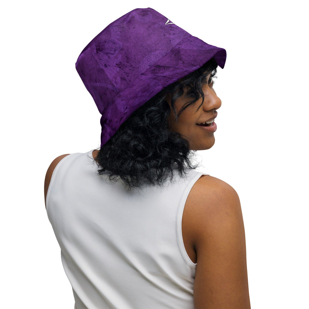 Reversible bucket hat - VYBRATIONAL KREATORS®