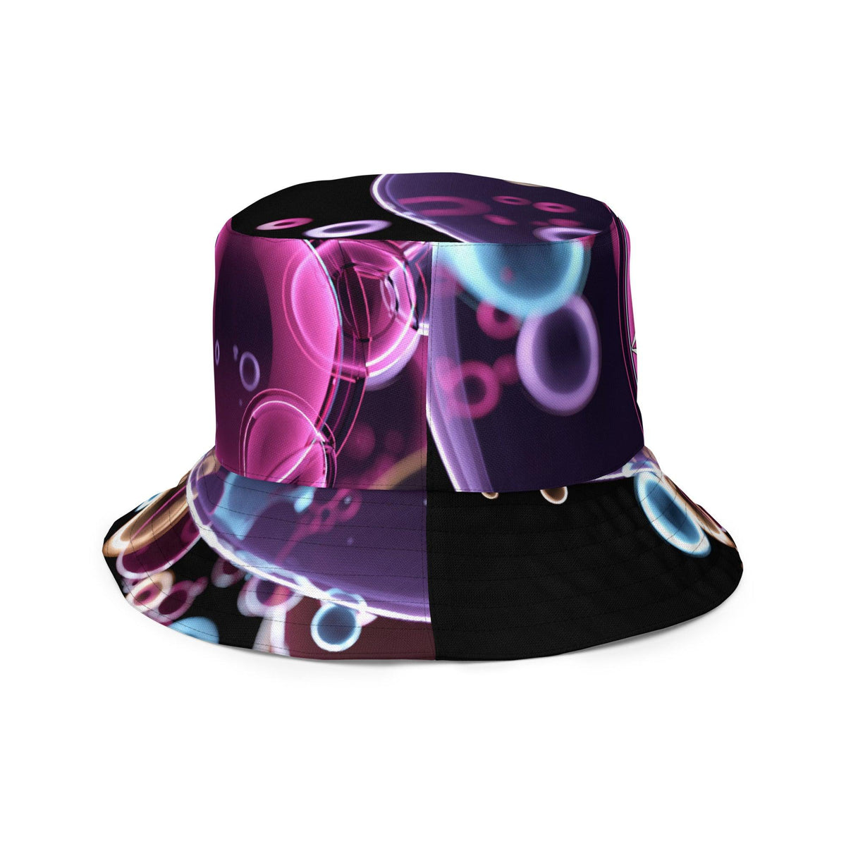 Reversible Premium bucket hat - VYBRATIONAL KREATORS®