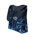 THE VORTEX LUXE SHOPPING TOTE