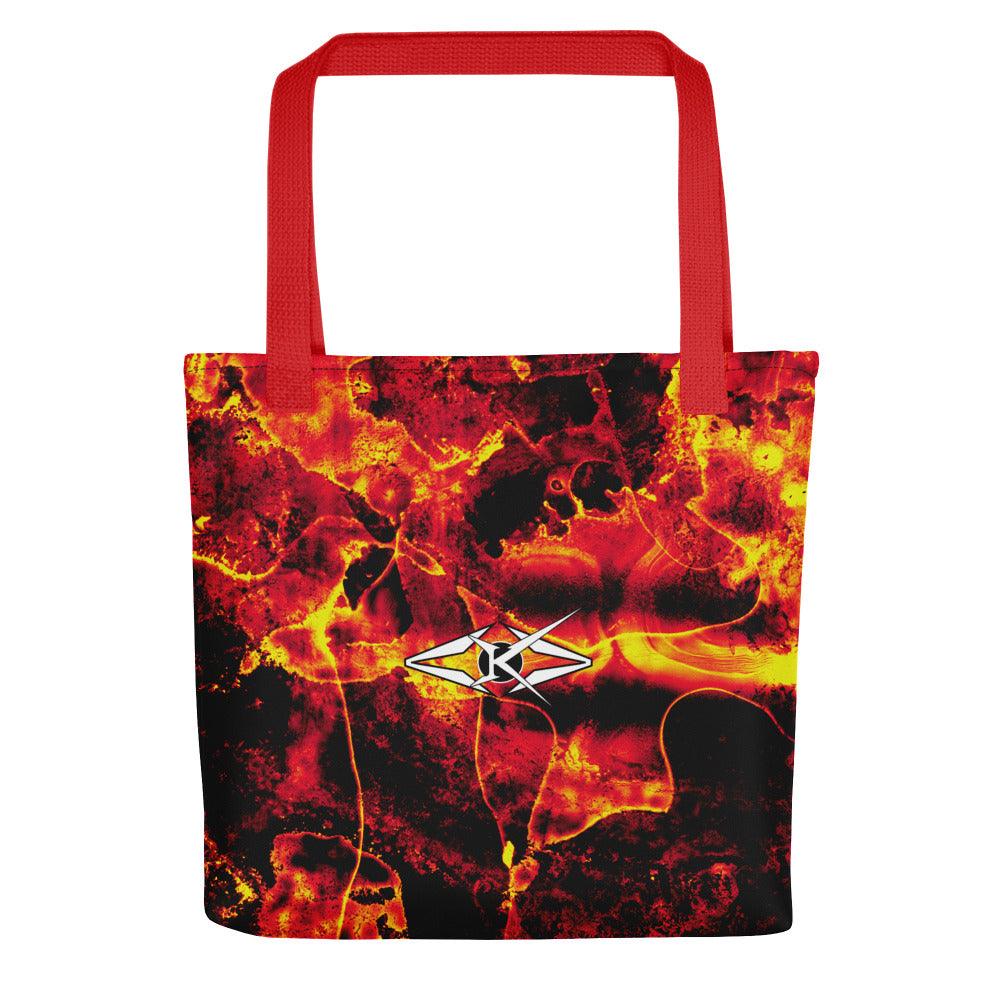Premium Tote bag - VYBRATIONAL KREATORS®