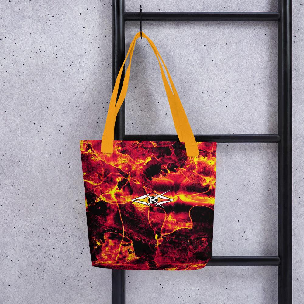 Premium Tote bag - VYBRATIONAL KREATORS®
