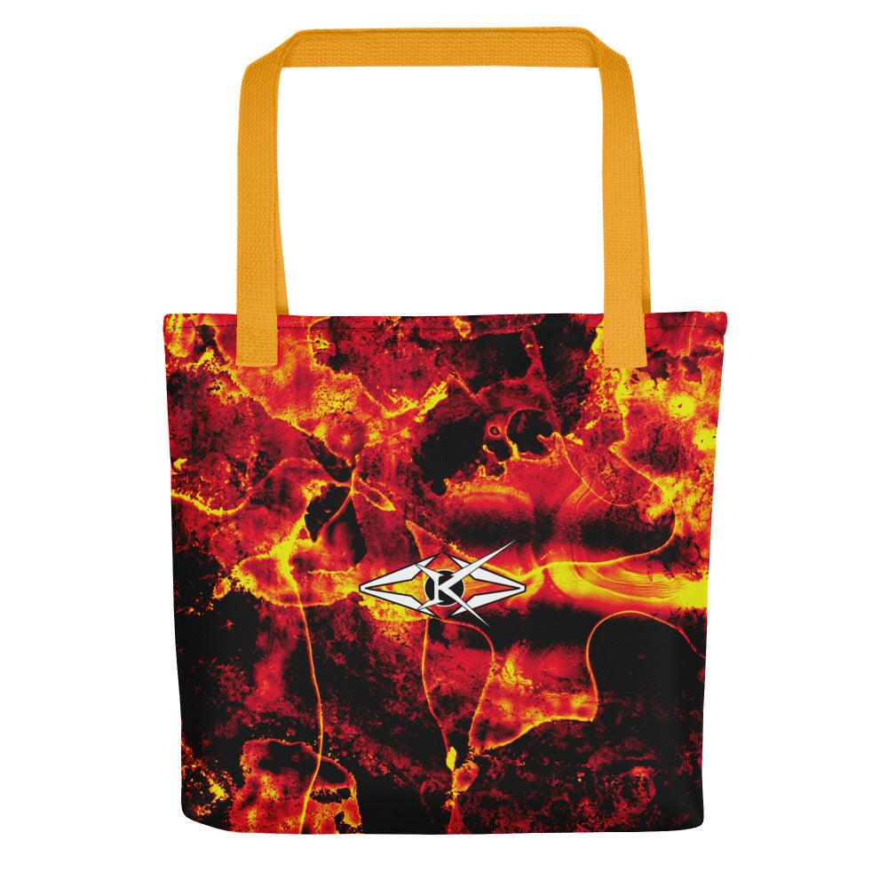 Premium Tote bag - VYBRATIONAL KREATORS®