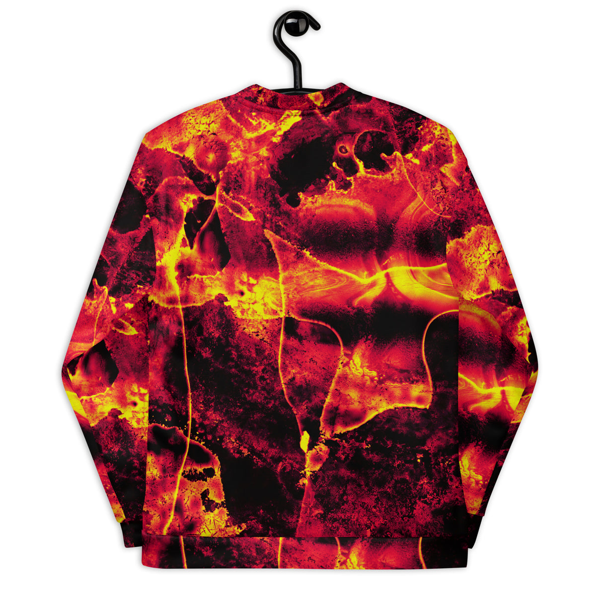 BLAZE LUXE BOMBER JACKET